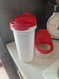 Contenitori Tupperware 