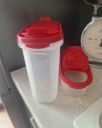 Contenitori Tupperware 