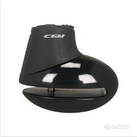 Bloccadisco Z14 MINI-DJ Nero