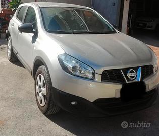 Nissan Qashqai 1.6 Benzina – Anno 2010 – 116.000 k