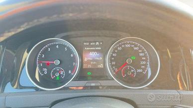 Volkswagen Golf 7.5 1.5 TGI/DSG Executive