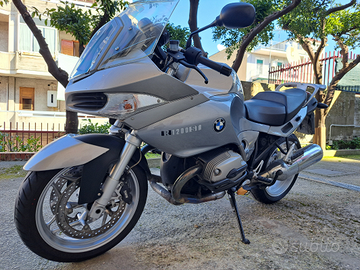 BMW r1200st km 20.700 pari al nuovo