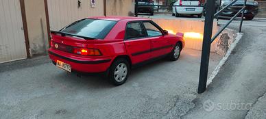 Mazda 323 F epoca  anno 90