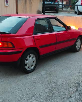 Mazda 323 F epoca  anno 90