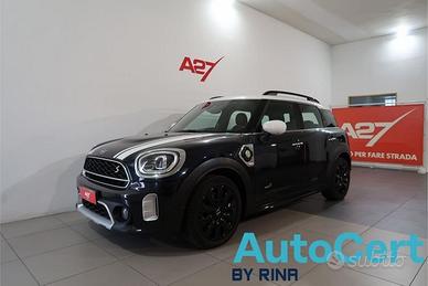 MINI Cooper Countryman Cooper S E ALL4 4WD automat