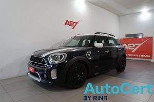 MINI Cooper Countryman Cooper S E ALL4 4WD automat