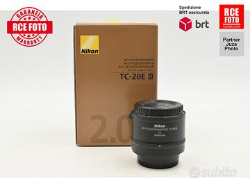 Nikon TC-20E III (Nikon)