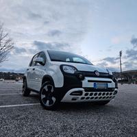 Fiat Panda CITY CROSS hybrid 