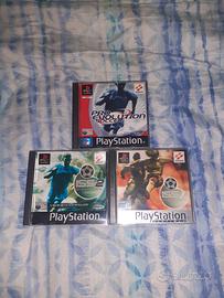 Lotto giochi ps1 originali
