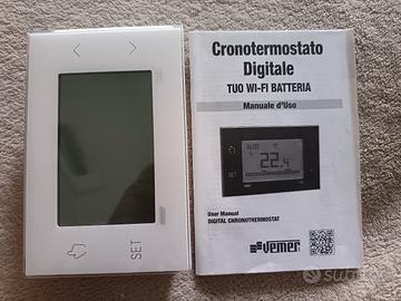 CRONOTERMOSTATO Vemer