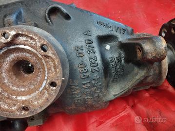 Differenziale posteriore BMW Serie 3 E90/E91 320D