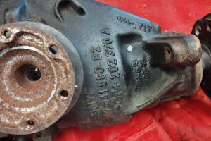 Differenziale posteriore BMW Serie 3 E90/E91 320D