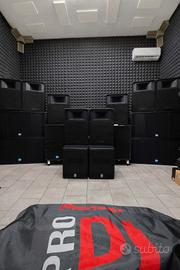 service audio luci 