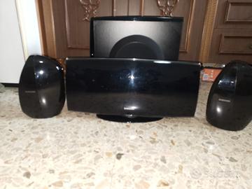 Sistema audio /video 2.1 Samsung, Bluetooth, USB, 