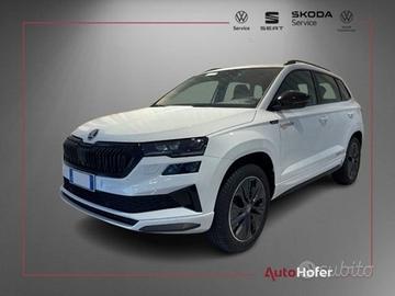 SKODA Karoq 2.0 TDI 4x4 DSG SportLine Camera Matri