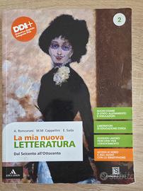 LA MIA NUOVA LETTERATURA - V2