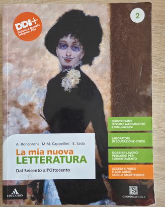 LA MIA NUOVA LETTERATURA - V2