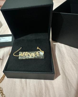 Collana Versace