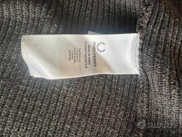 Maglione Fred Perry