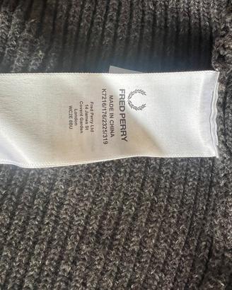 Maglione Fred Perry