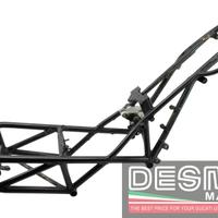 Telaio con documenti Ducati Monster 620