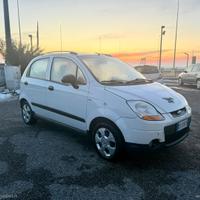 CHEVROLET Matiz 800 SE Chic GPL Eco Logic