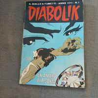 collezione diabolik 