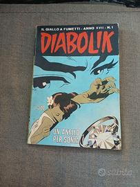 collezione diabolik 
