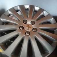 copricerchi originali Peugeot 16"