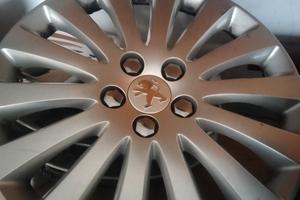 copricerchi originali Peugeot 16"