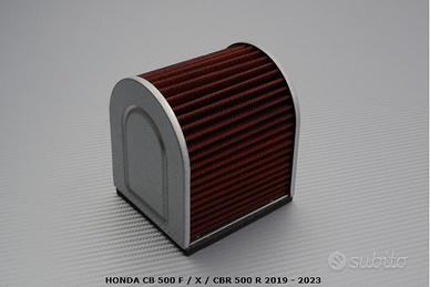 Filtro aria per HONDA CB 500 F X CBR 500 R 2019 23
