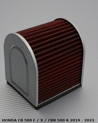 Filtro aria per HONDA CB 500 F X CBR 500 R 2019 23