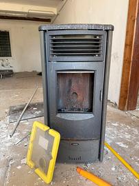 Stufe a pellet Superior