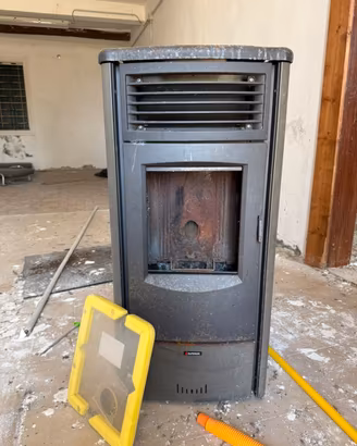 Stufe a pellet Superior