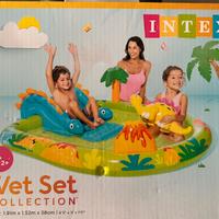 Piscina Intex grande