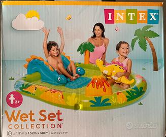 Piscina Intex grande