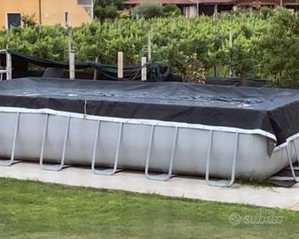 Per coprire piscine laghi o altro impiego