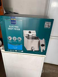 friggitrice elettronica
