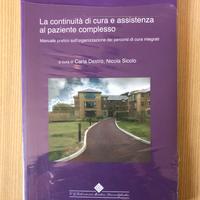 La continuità di cura e assistenza al paziente com