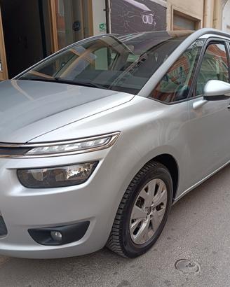 Citroen Grand C4 Picasso 1.6 e-HDi 115 Exclusive 7