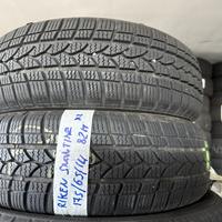 gomme usate 1756514 Winter RIKEN - Snowtime