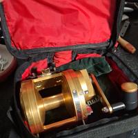 Mulinello pesca d'altura o traina, Mitchell 