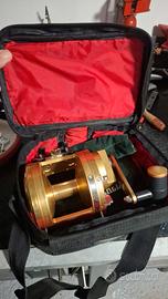 Mulinello pesca d'altura o traina, Mitchell 