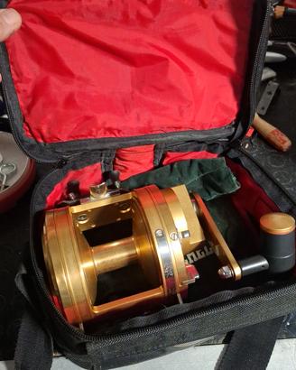 Mulinello pesca d'altura o traina, Mitchell 