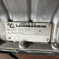 Motore Lombardini per microcar LIGIER sigla LDW 44