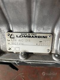 Motore Lombardini per microcar LIGIER sigla LDW 44