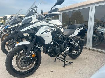 Benelli trk 502 x 2022