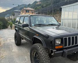 Cherokee xj 2.5 1998