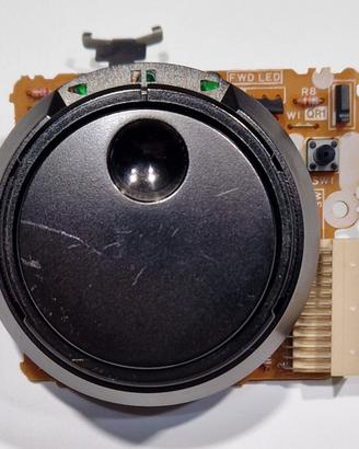 dispositivo  di avanzamen veloce x vcr Panasonic. 