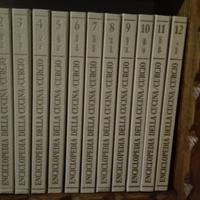 NUOVA ENCICLOPEDIA DELLA CUCINA CURCIO